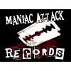 Maniac  Attack records