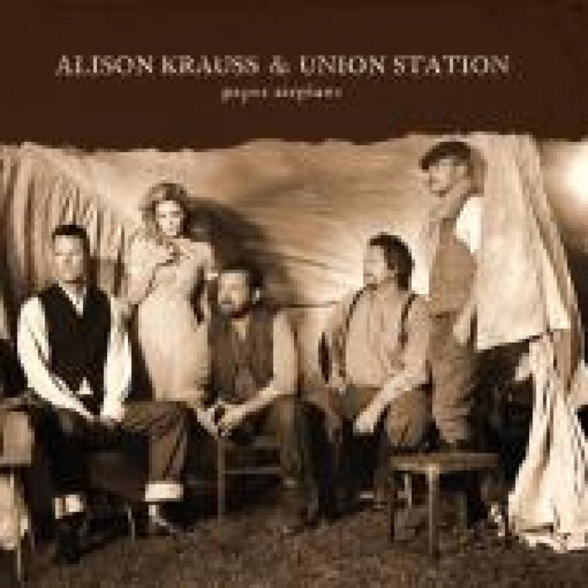 KRAUSS ALISON&UNION STATIO 