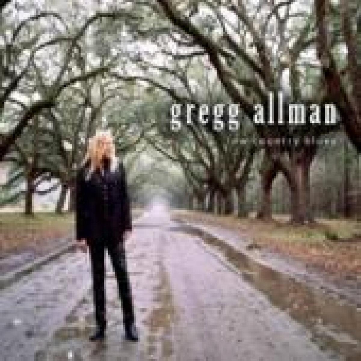 ALLMAN GREGG 