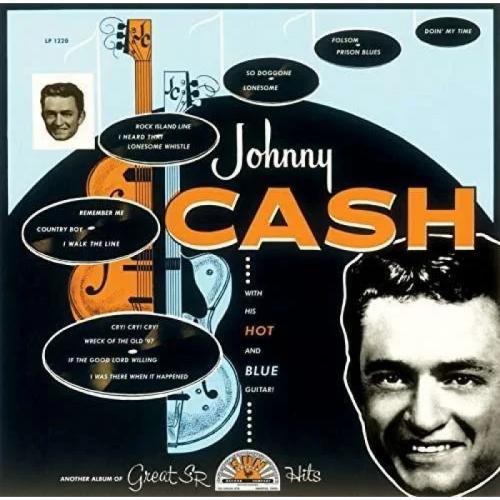 CASH JOHNNY 
