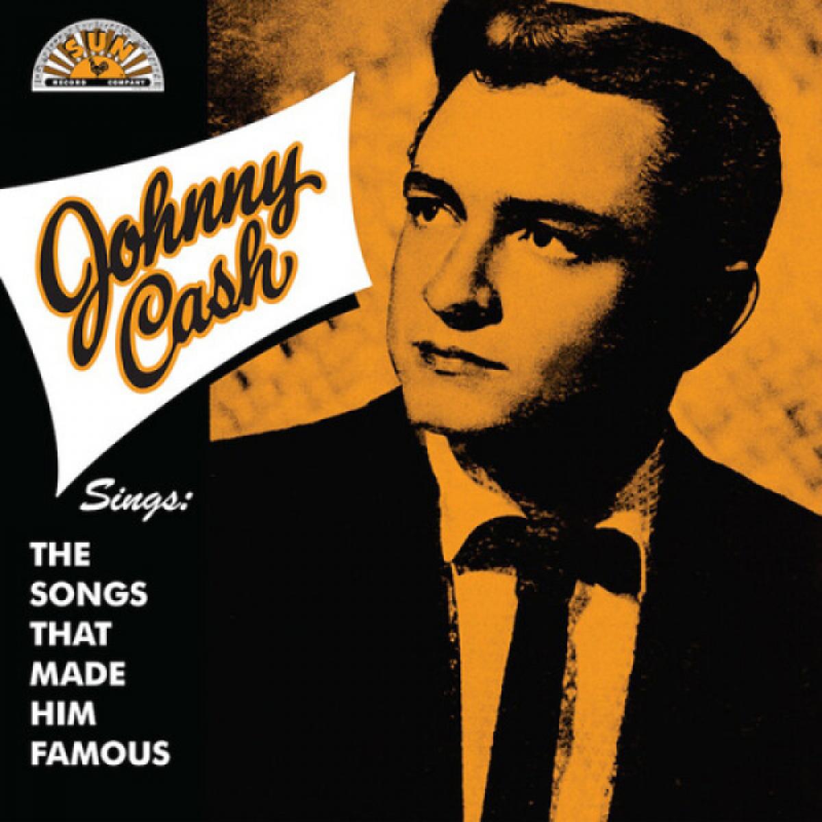 CASH JOHNNY 