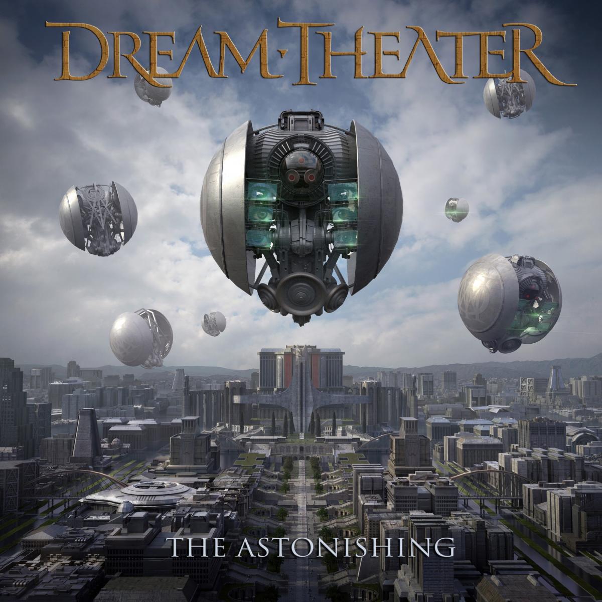 DREAM THEATER 