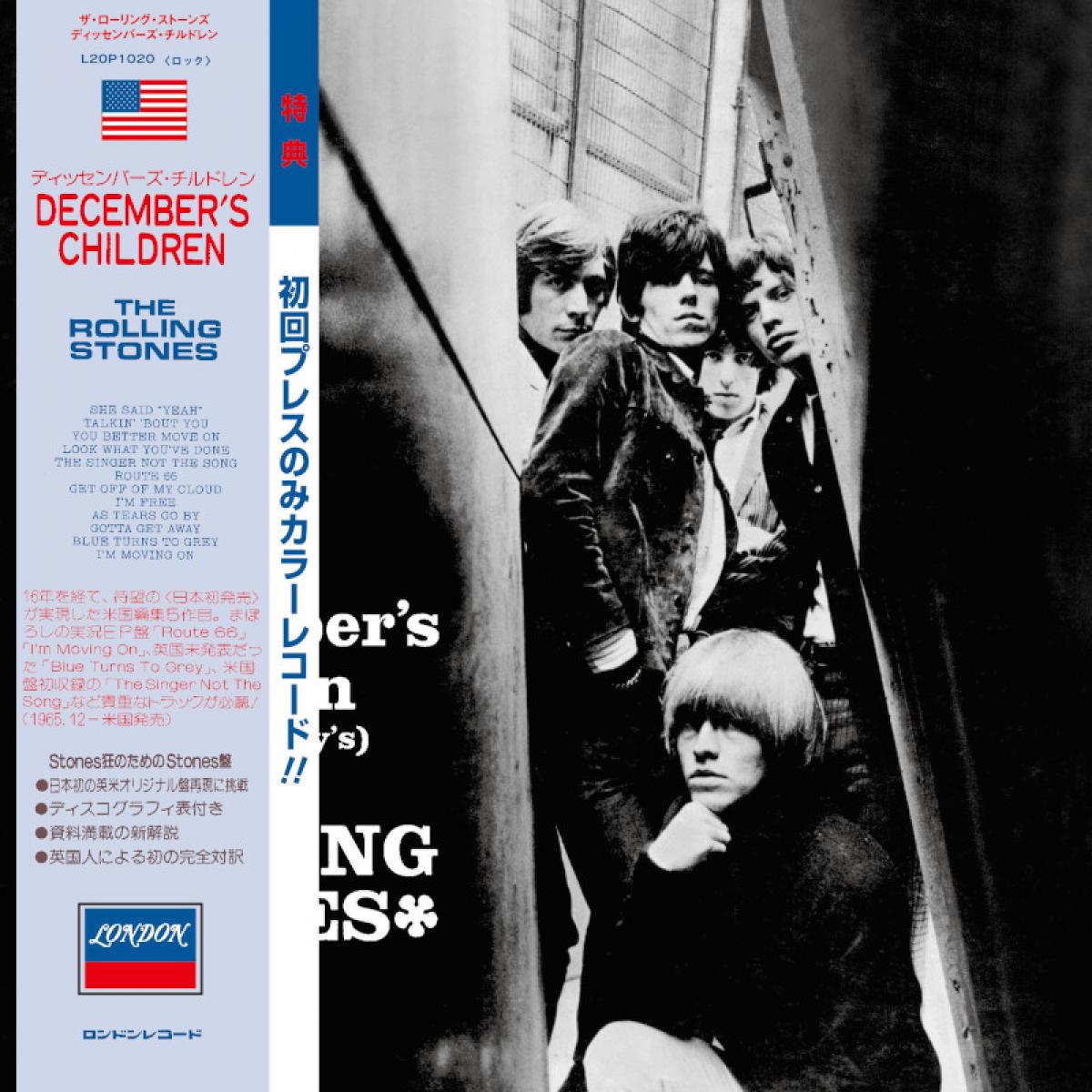 ROLLING STONES 