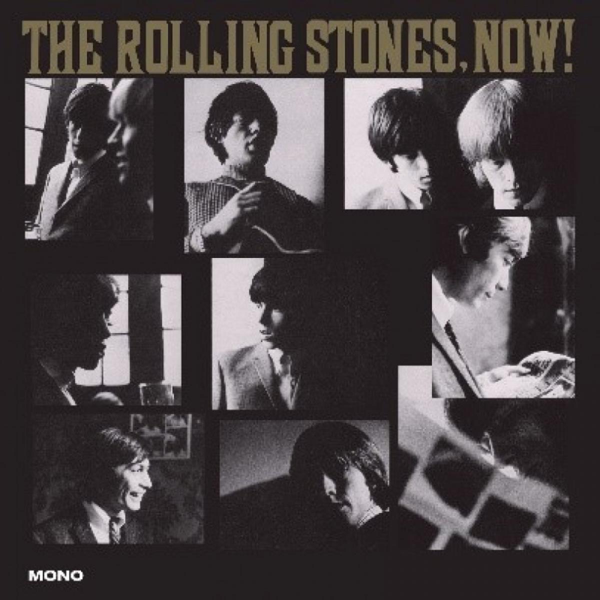 THE ROLLING STONES 