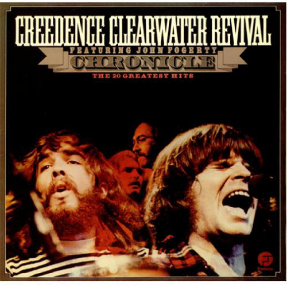 CREEDENCE CLEARWATER REVIV 