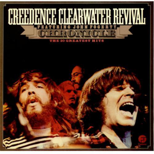 CREEDENCE CLEARWATER REVIV 