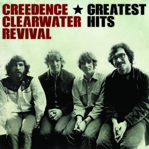 CREEDENCE CLEARWATER REVIV 