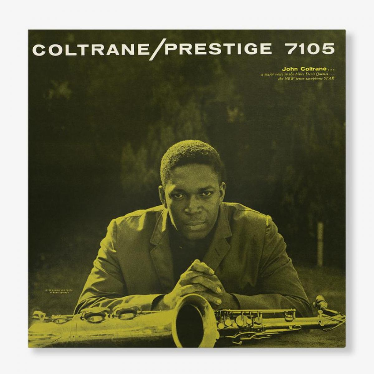COLTRANE JOHN 