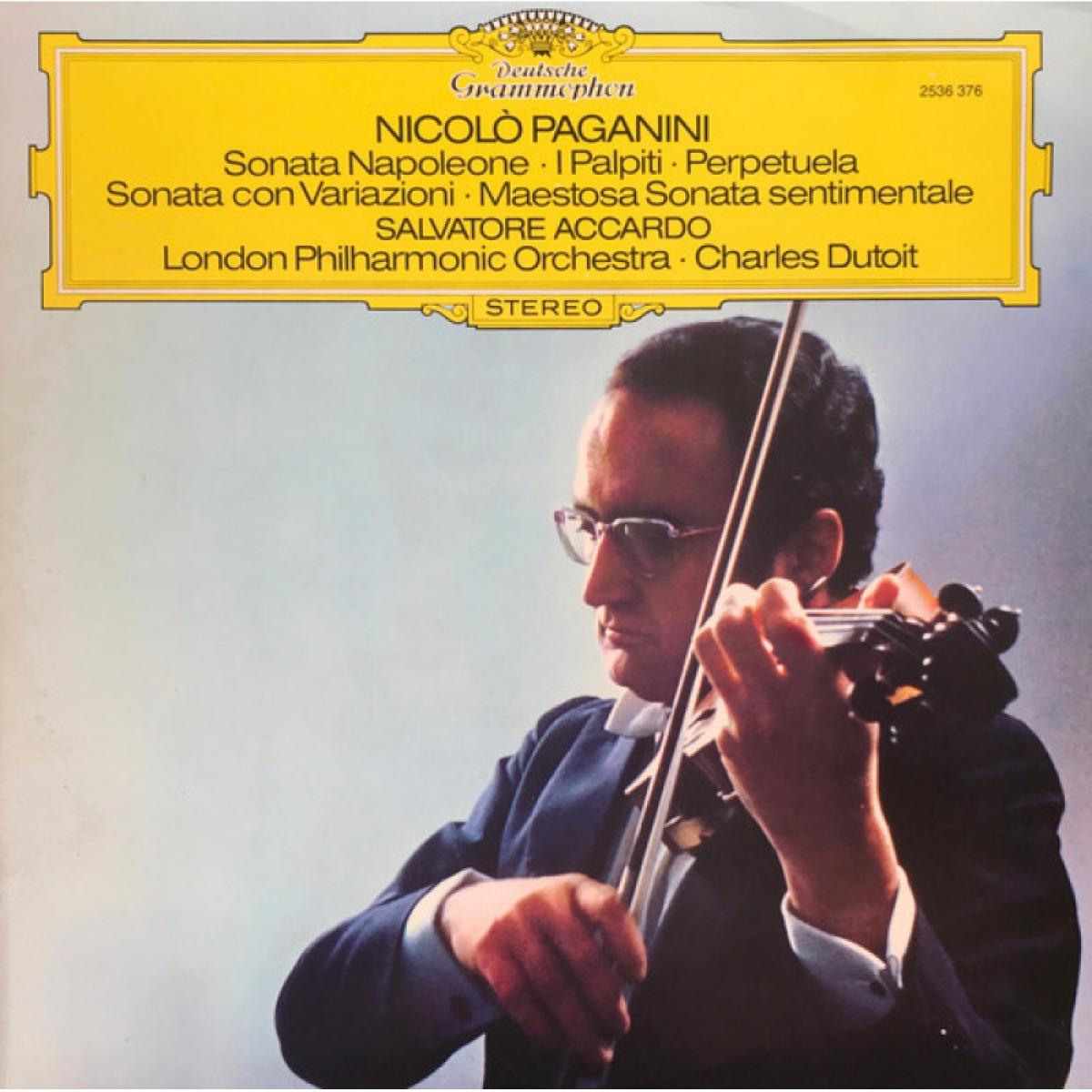 ACCARDO/DUTOIT/LPO 