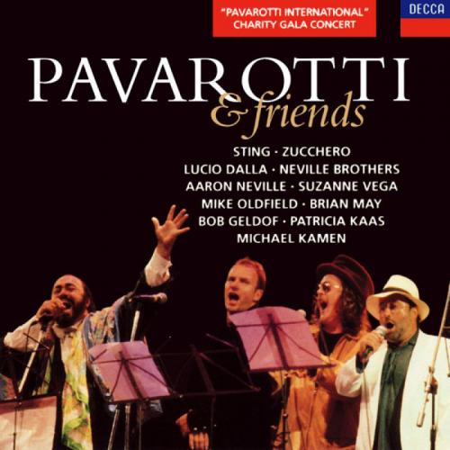PAVAROTTI & FRIENDS 