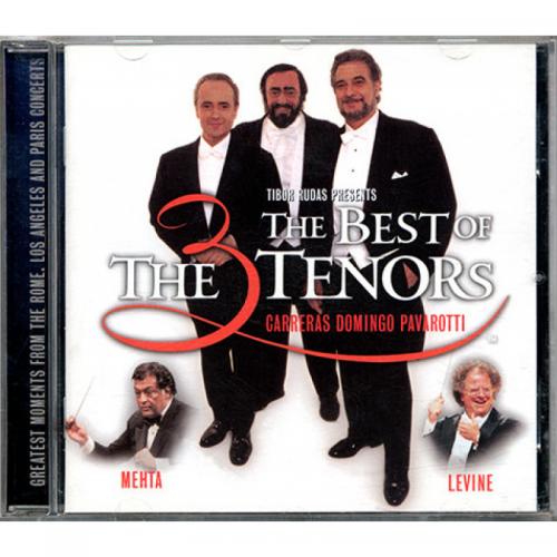 CARRERAS/DOMINGO/PAVAROTTI 