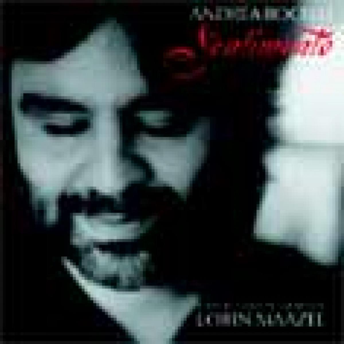 BOCELLI/MAAZEL/LSO 