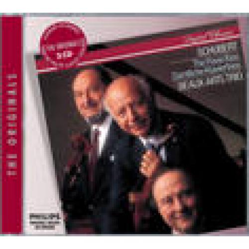 BEAUX ARTS TRIO 