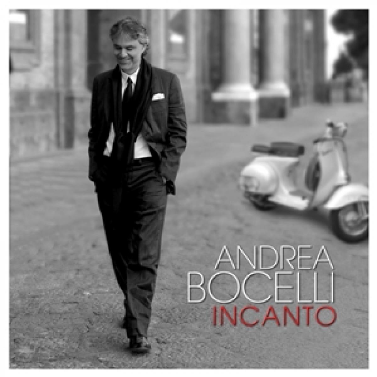 BOCELLI ANDREA 