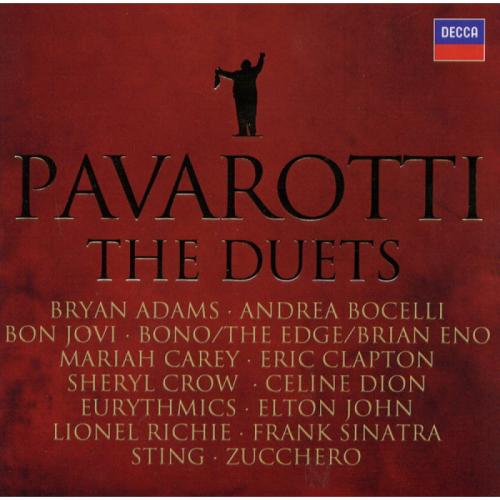 PAVAROTTI LUCIANO 