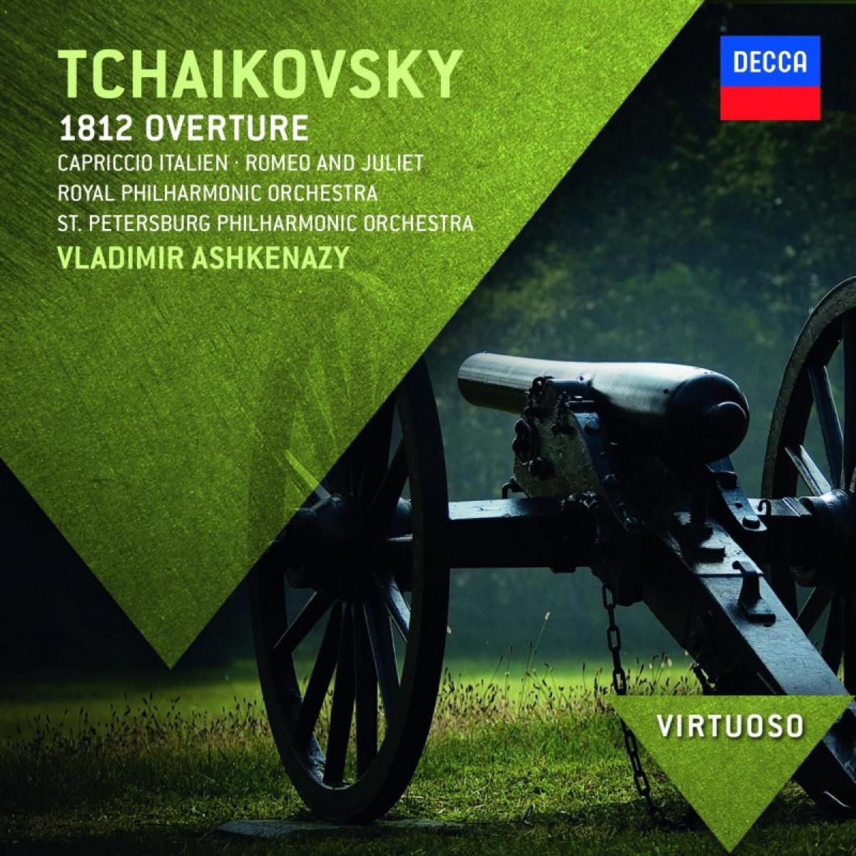 ASHKENAZY/ROYAL PHIL.ORCH. 