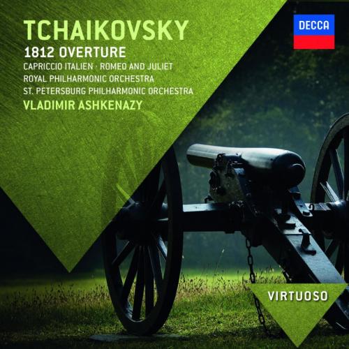 ASHKENAZY/ROYAL PHIL.ORCH. 