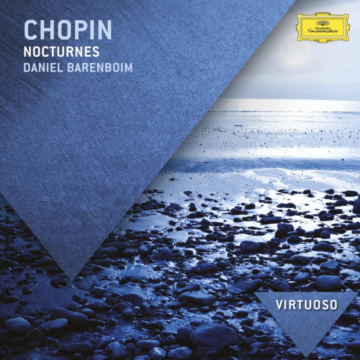 BARENBOIM DANIEL 