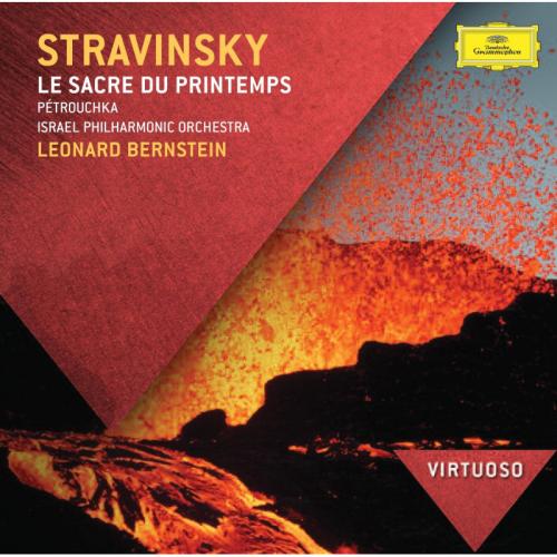 BERNSTEIN/ISRAEL PHIL.ORCH 