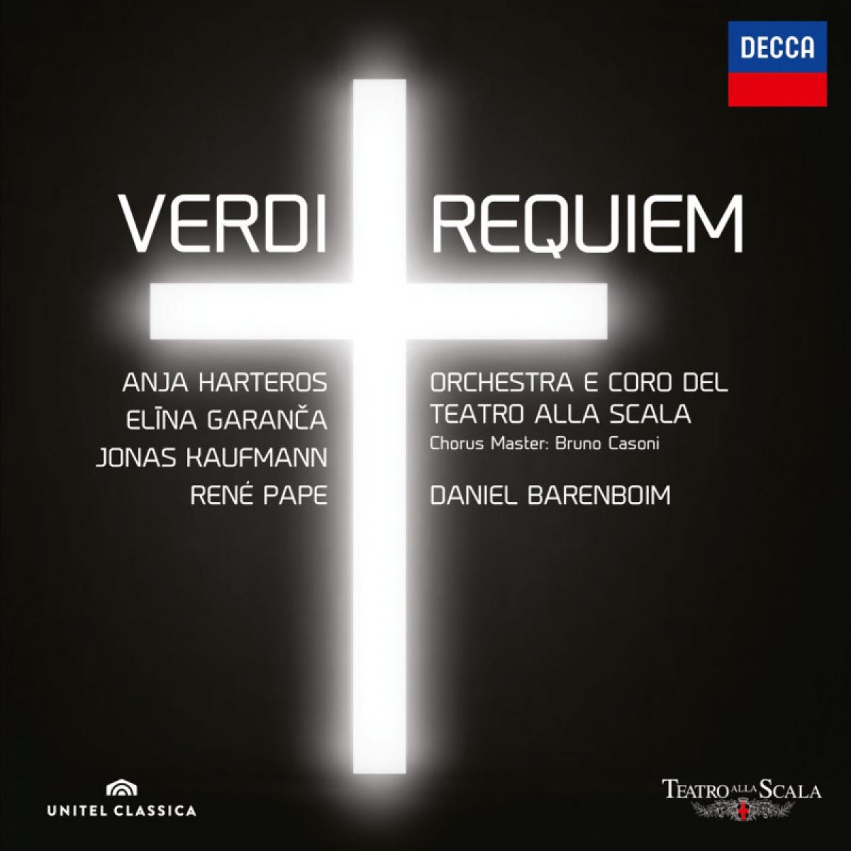 KAUFMANN/BARENBOIM/SCALA 