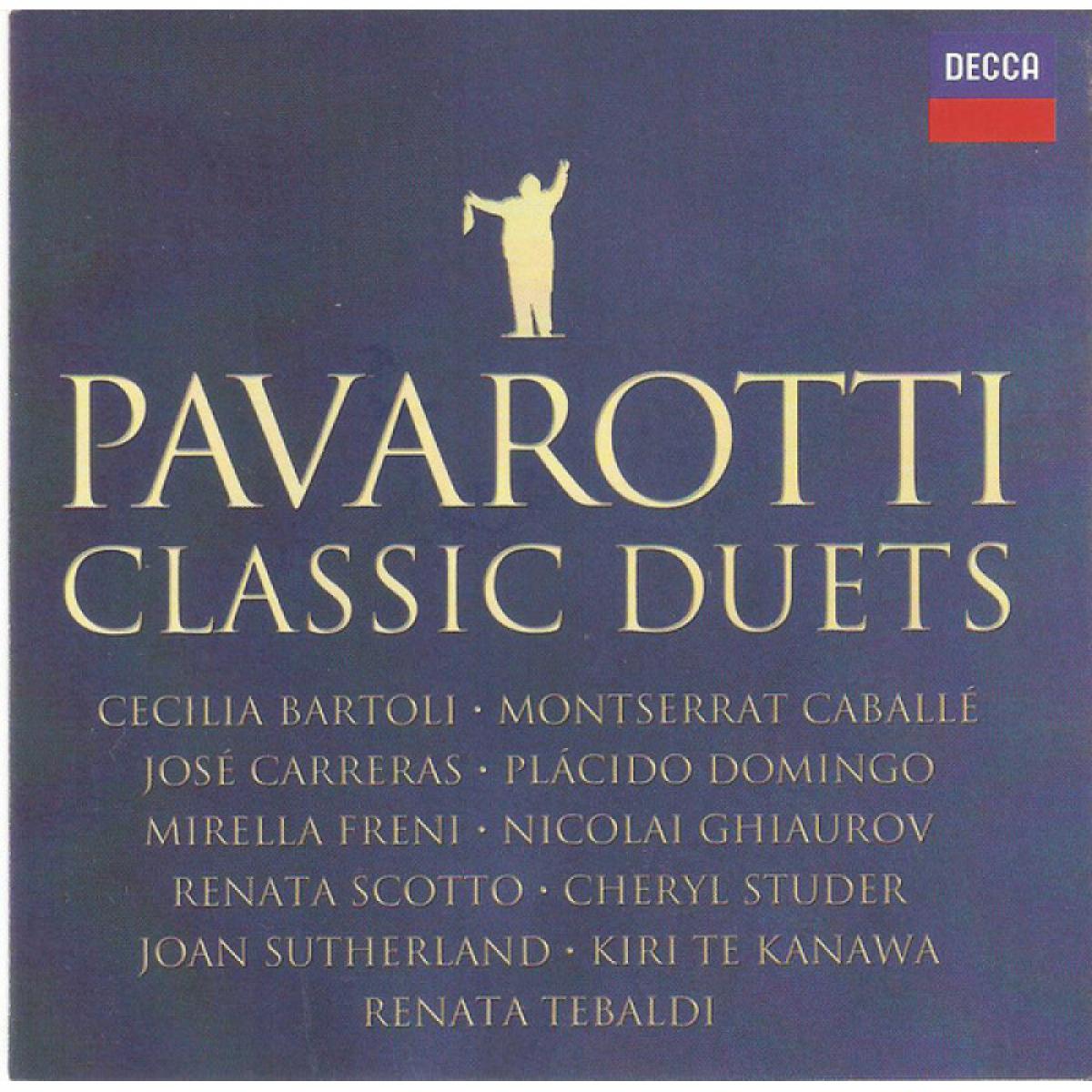 PAVAROTTI LUCIANO 