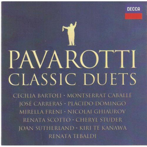 PAVAROTTI LUCIANO 