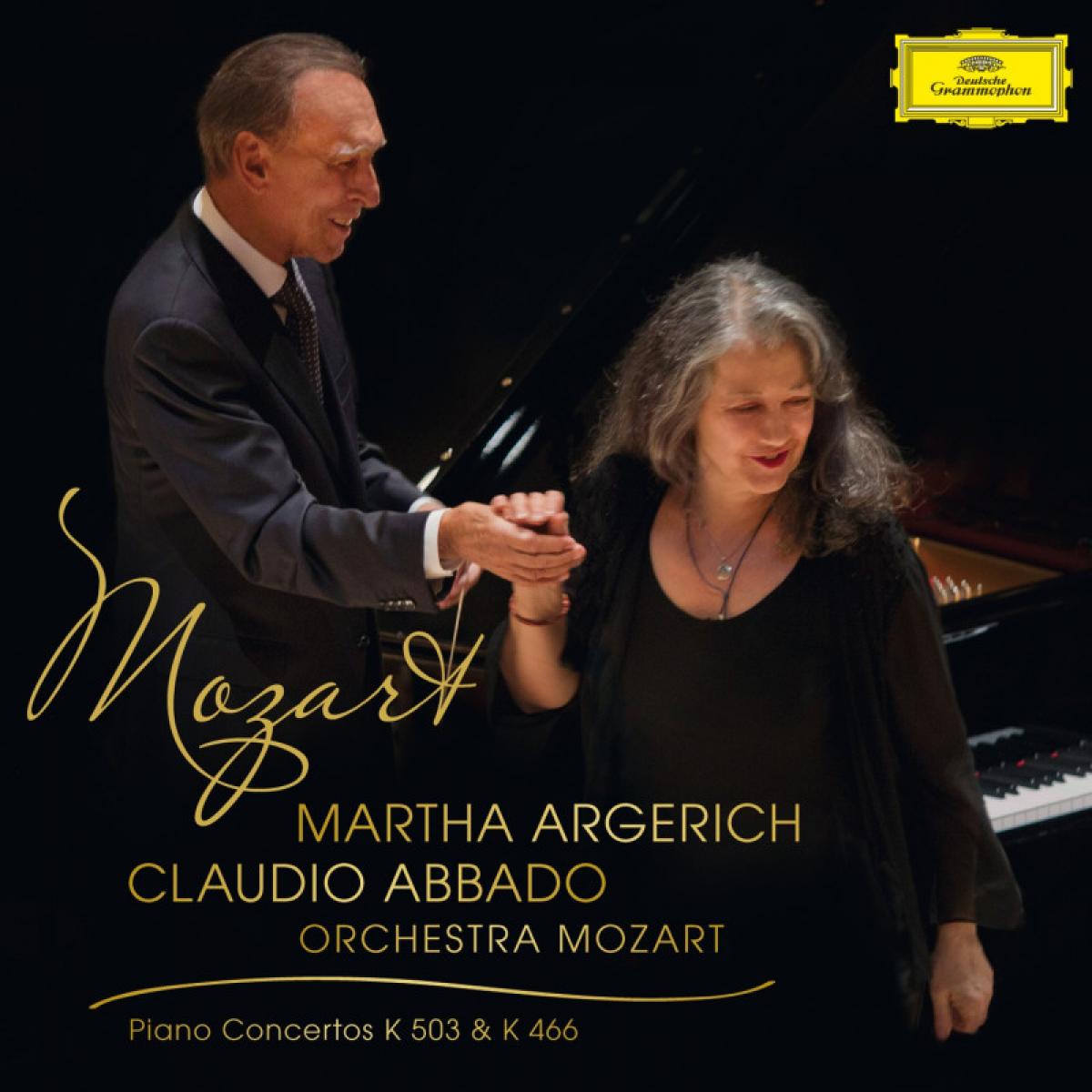 ARGERICH/ABBADO/BPH 