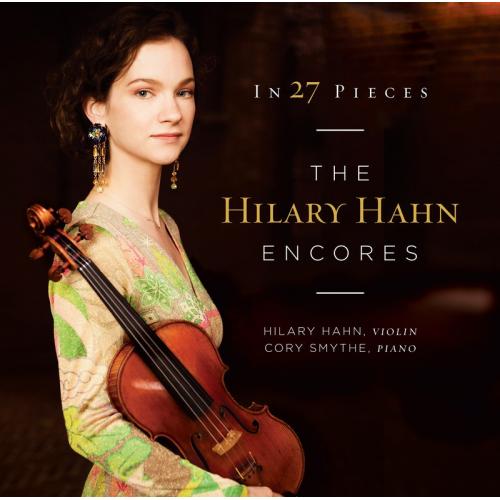 HAHN HILARY 