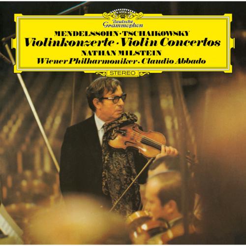 MILSTEIN/ABBADO/WPH 