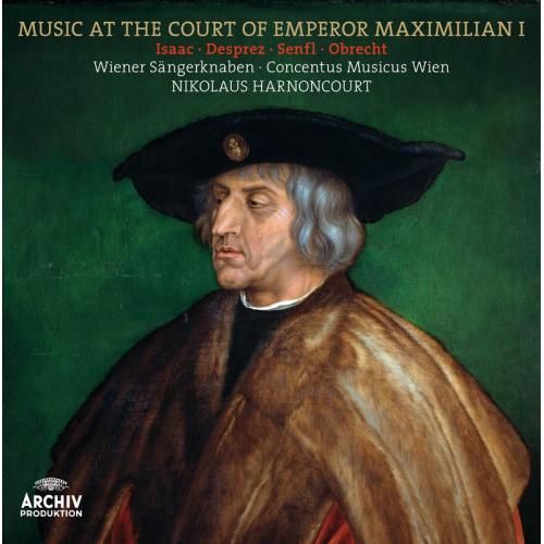 HARNONCOURT/CONC.M. 