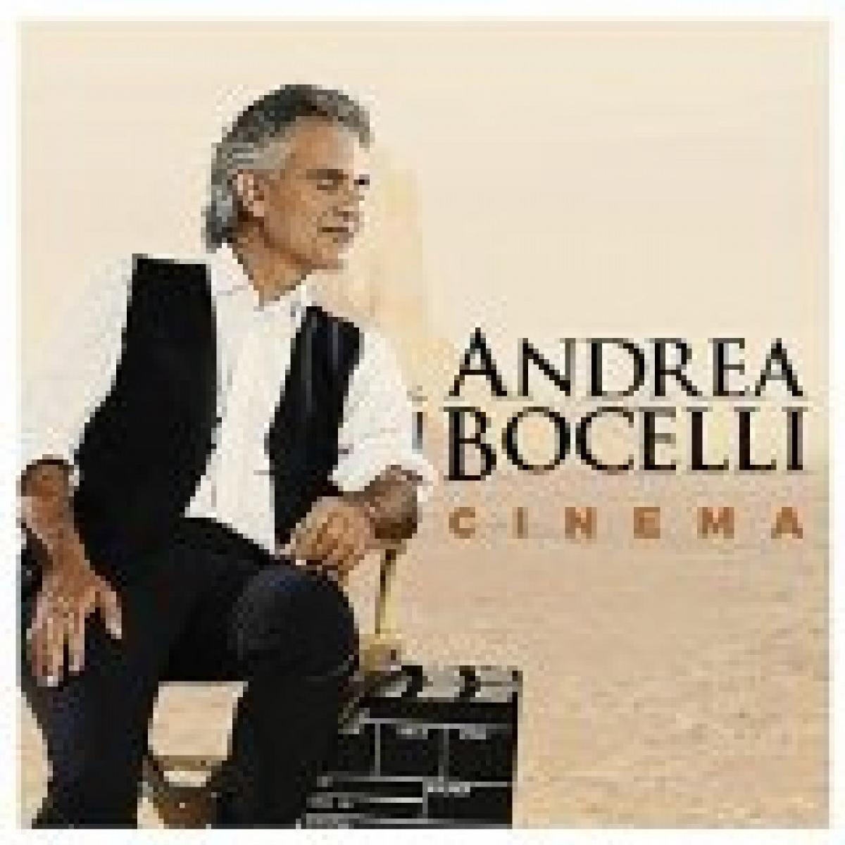 BOCELLI ANDREA 