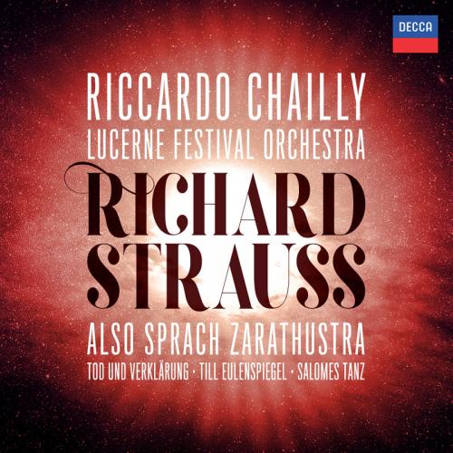 CHAILLY/LUCERNE FEST.ORCH. 