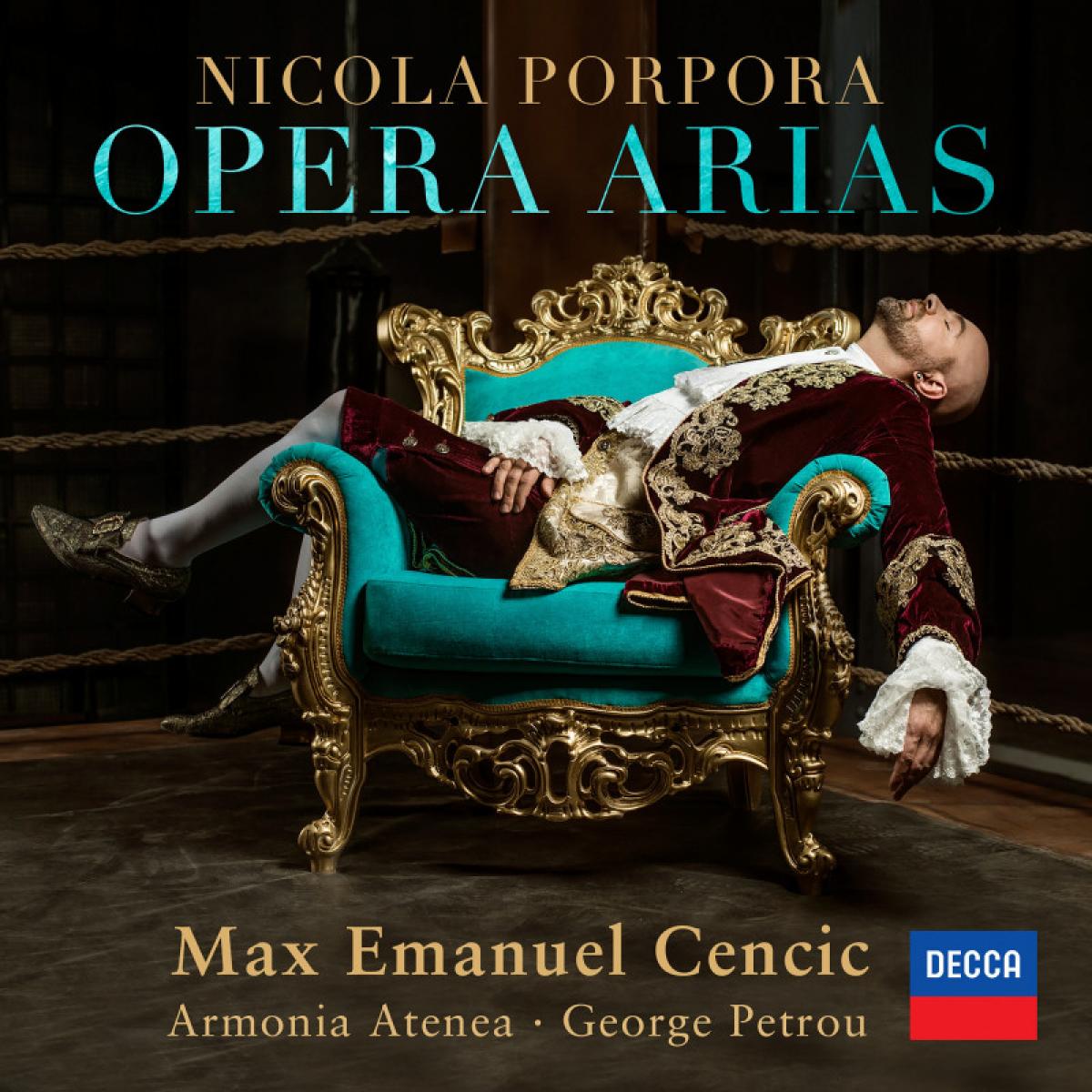 CENCIC MAX EMANUEL 