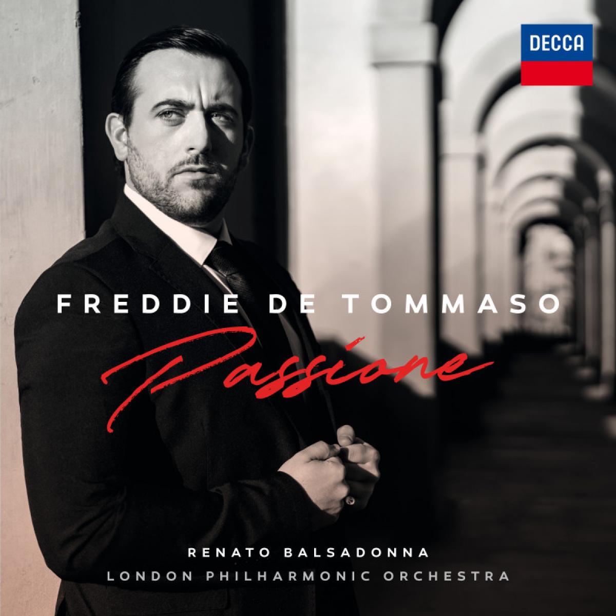 DE TOMMASO FREDDIE 
