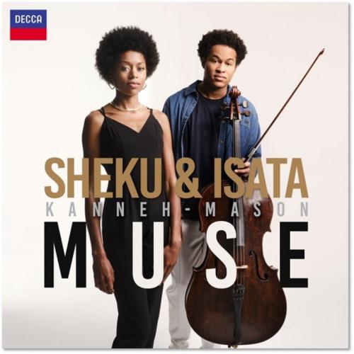 SHEKU+ISATA KANNEH-MASON 