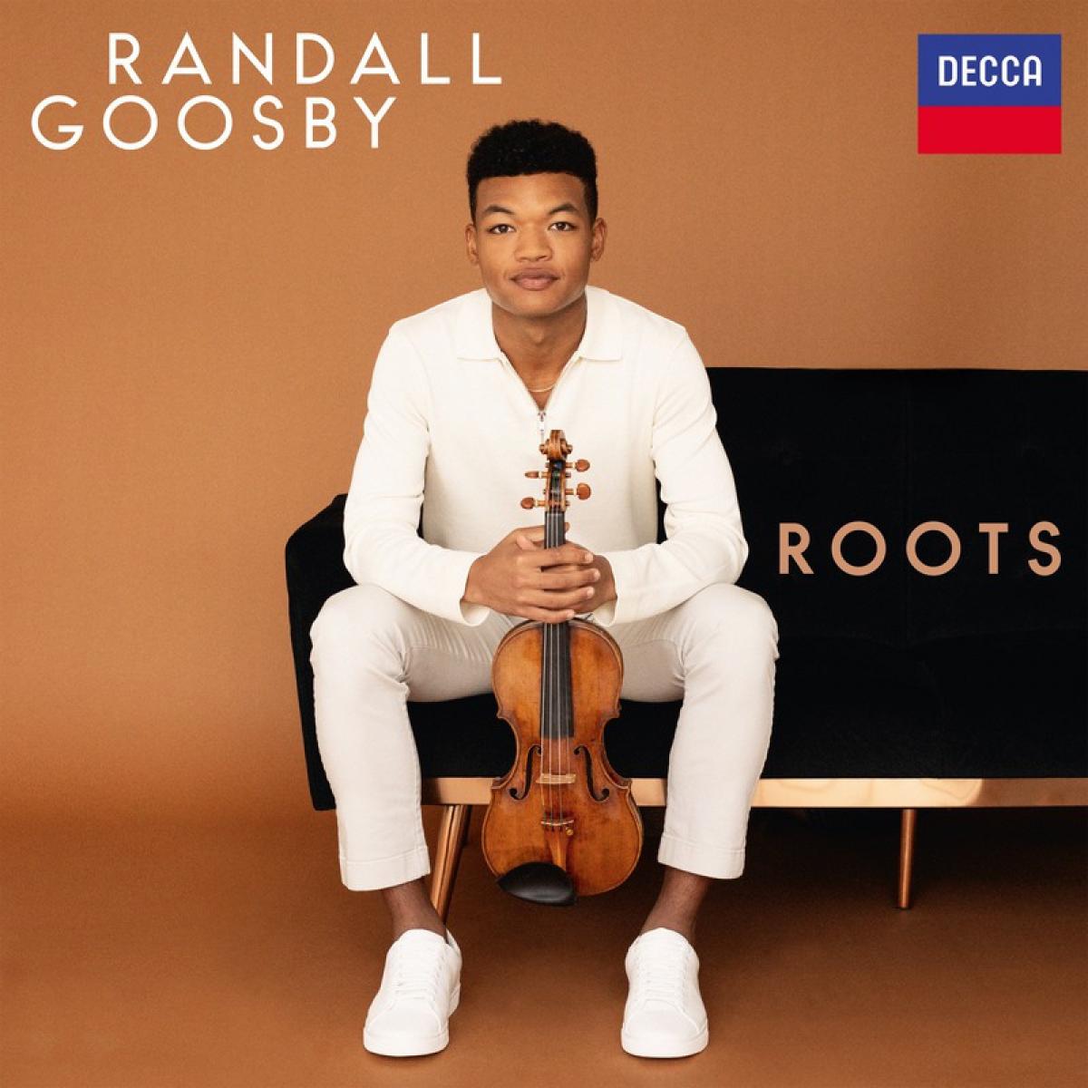 GOOSBY RANDALL 