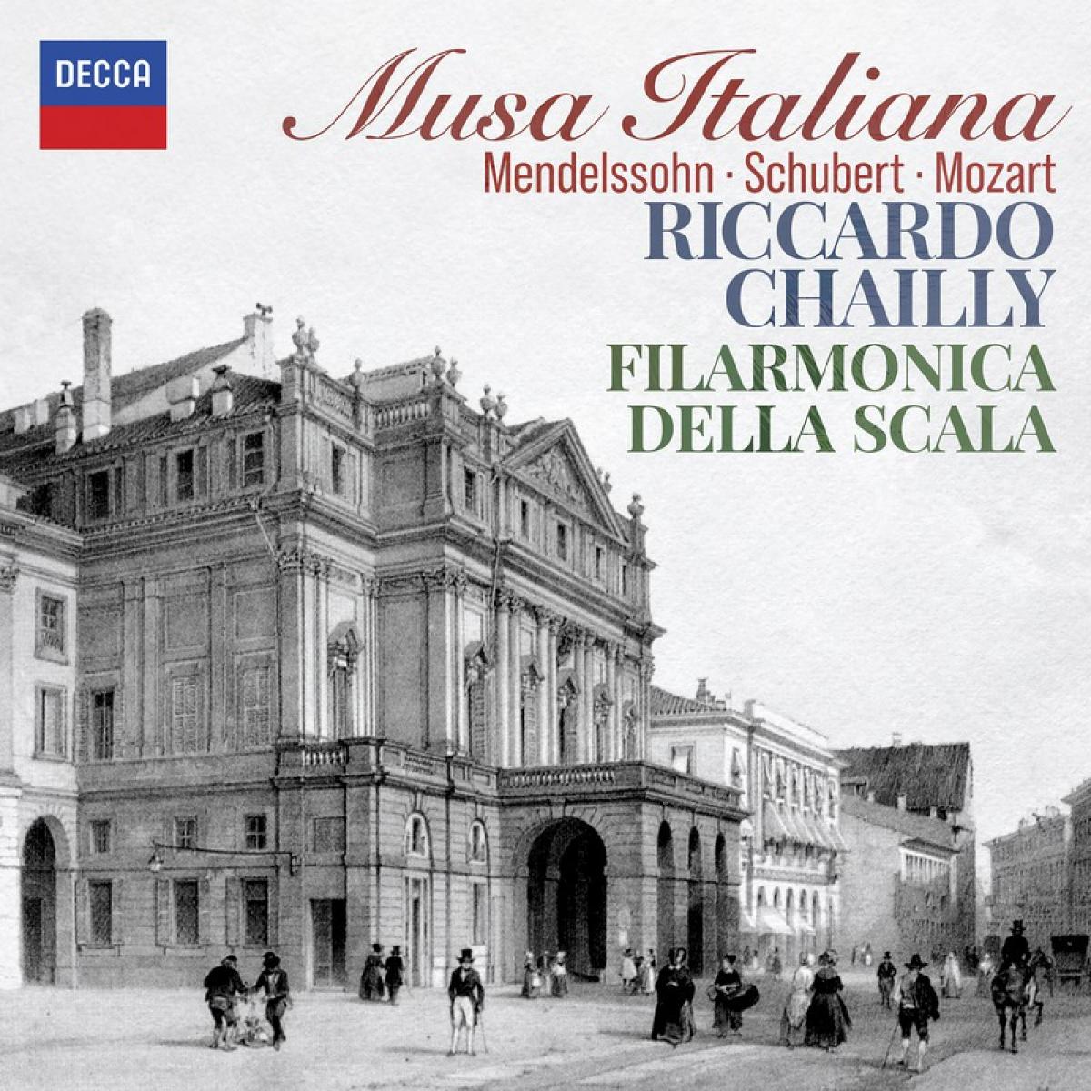 CHAILLY/FILARM.DELLA SCALA 
