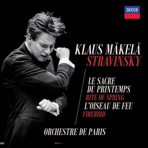MÄKELÄ/ORCHESTRE DE PARIS 