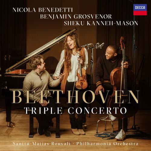BENEDETTI/KANNEH/GROSVENOR 