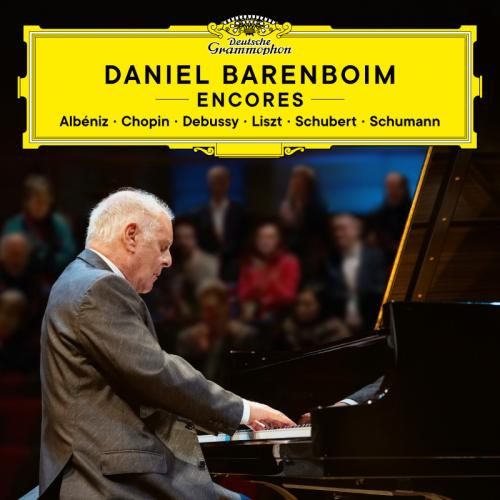 BARENBOIM DANIEL 