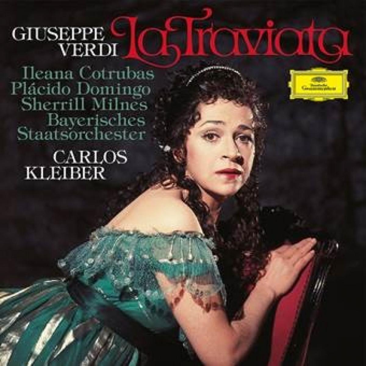 KLEIBER/BSO/COTRUBAS/DOMI. 