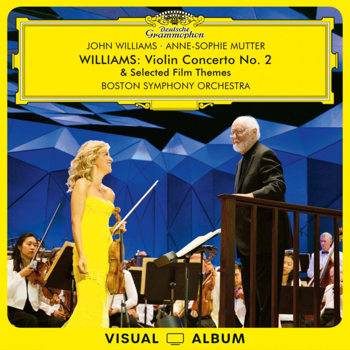 MUTTER/BSO/WILLIAMS 