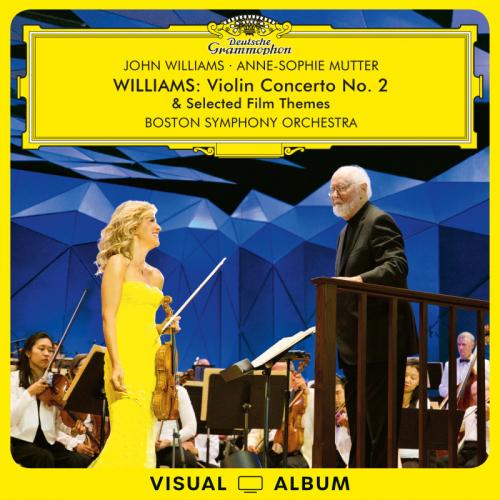 MUTTER/BSO/WILLIAMS 