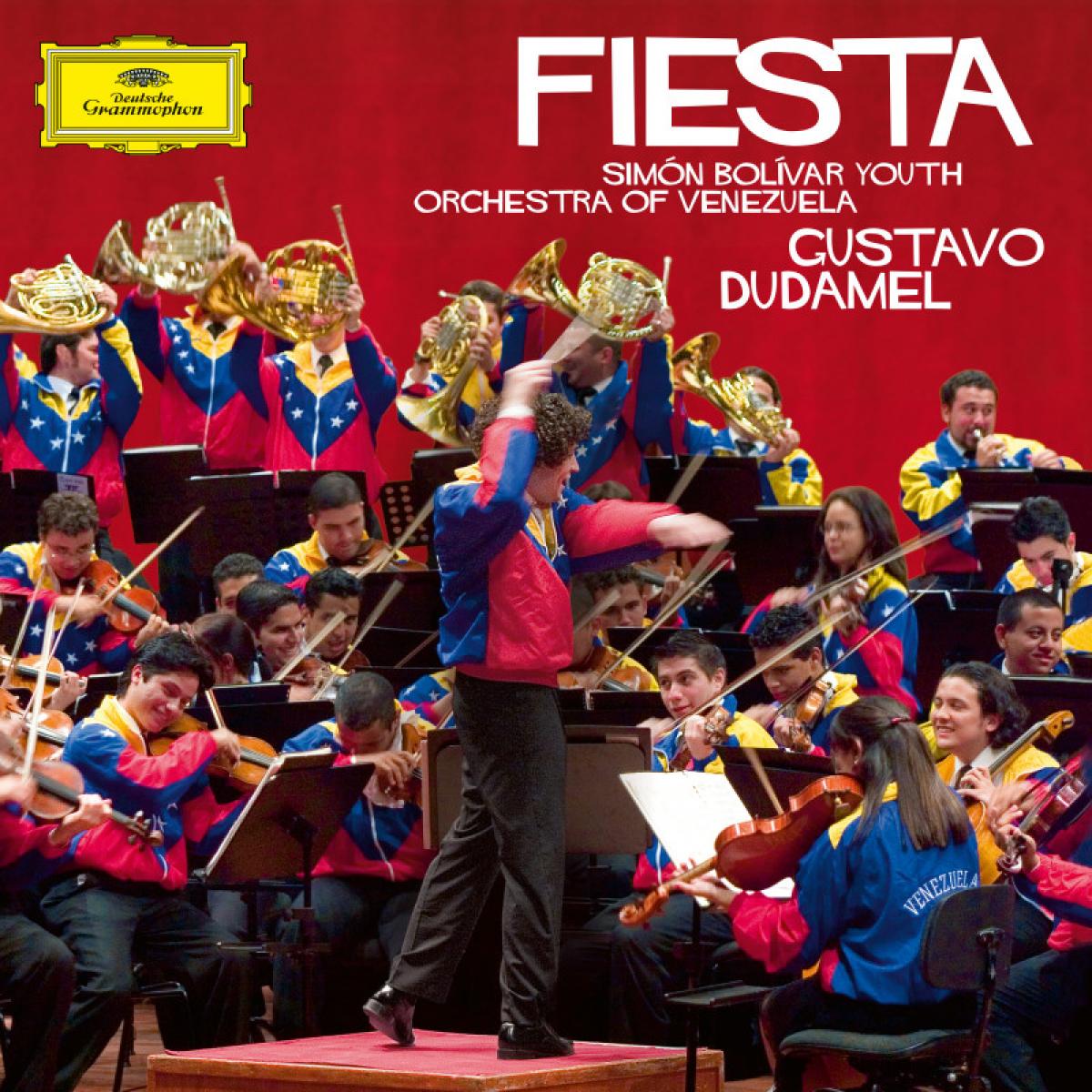 DUDAMEL GUSTAVO/SBYOV 