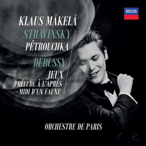 MÄKELÄ/ORCHESTRE DE PARIS 