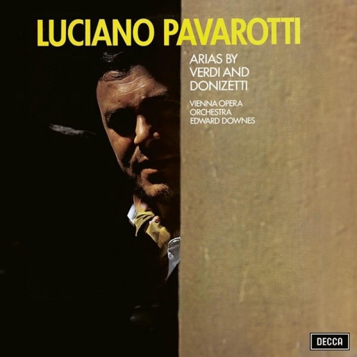 PAVAROTTI LUCIANO 