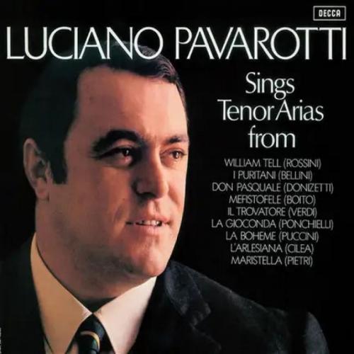 PAVAROTTI LUCIANO 