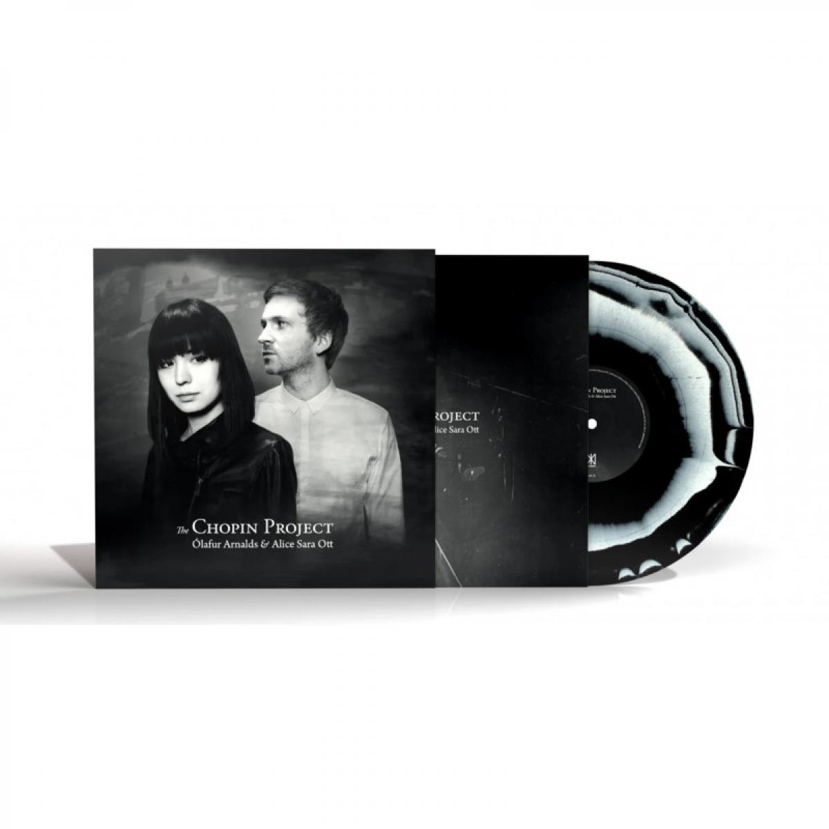 ARNALDS O./ALICE SARA OTT 