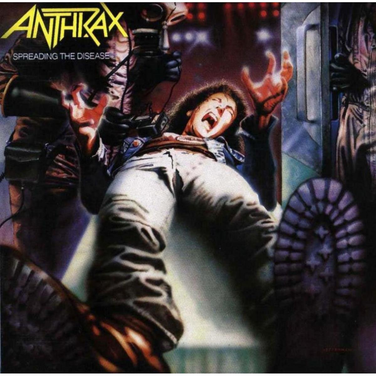 ANTHRAX 