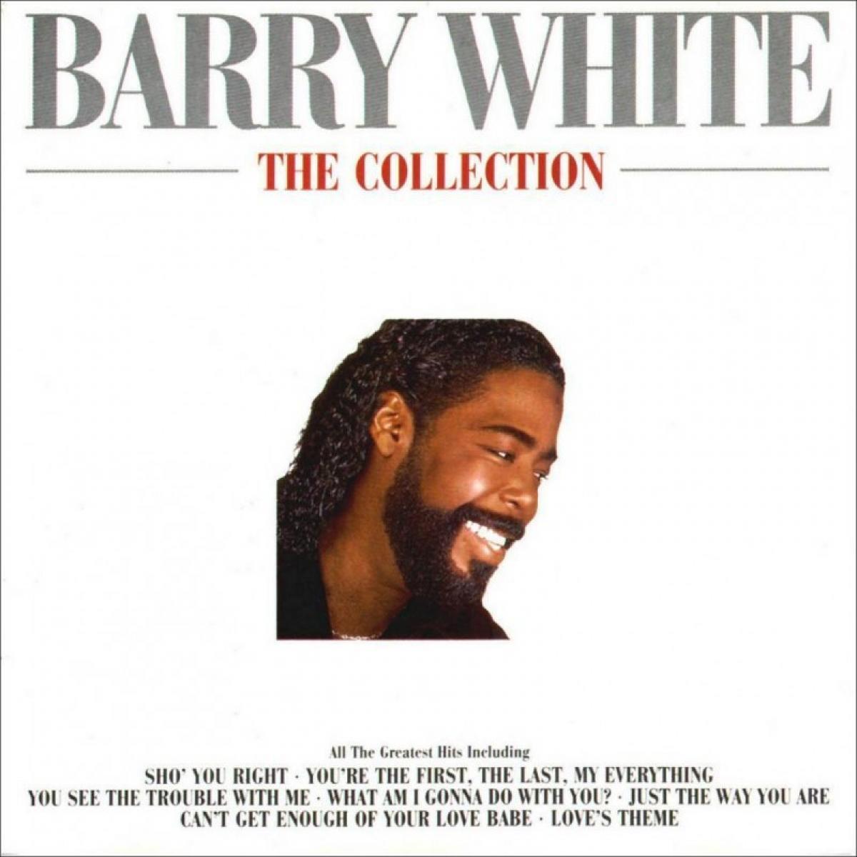 WHITE BARRY 